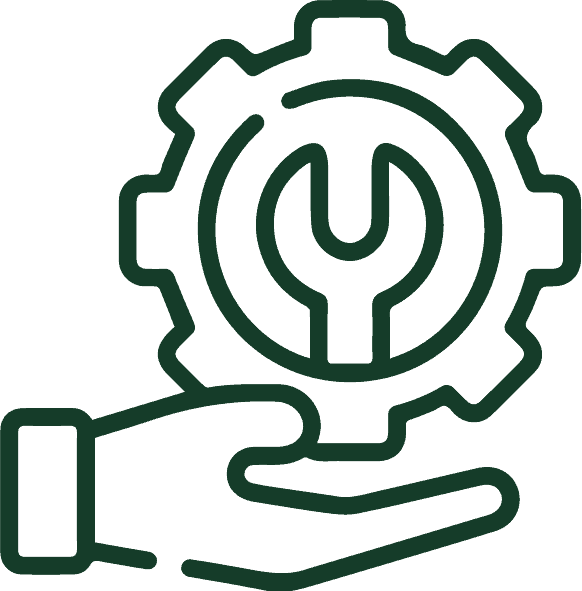 Services 1 technical support icon